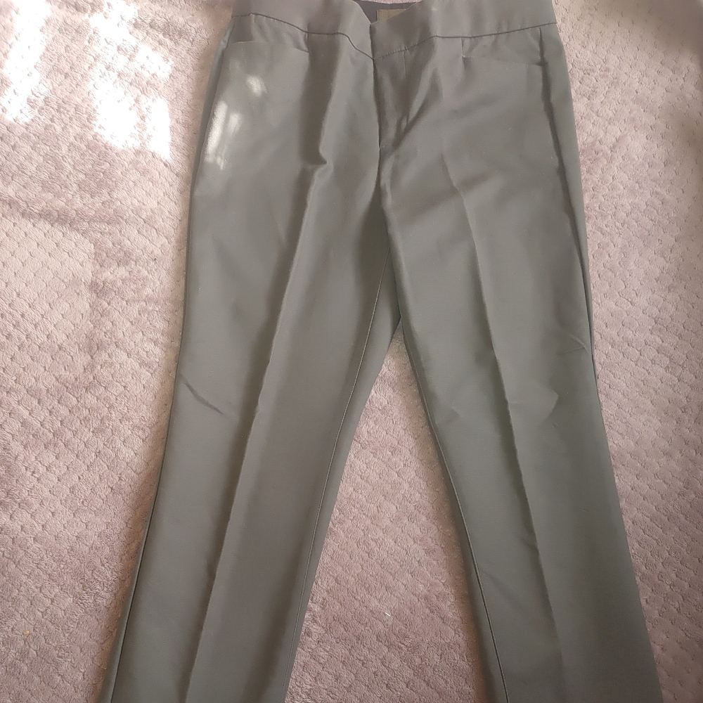 Lady dress pants